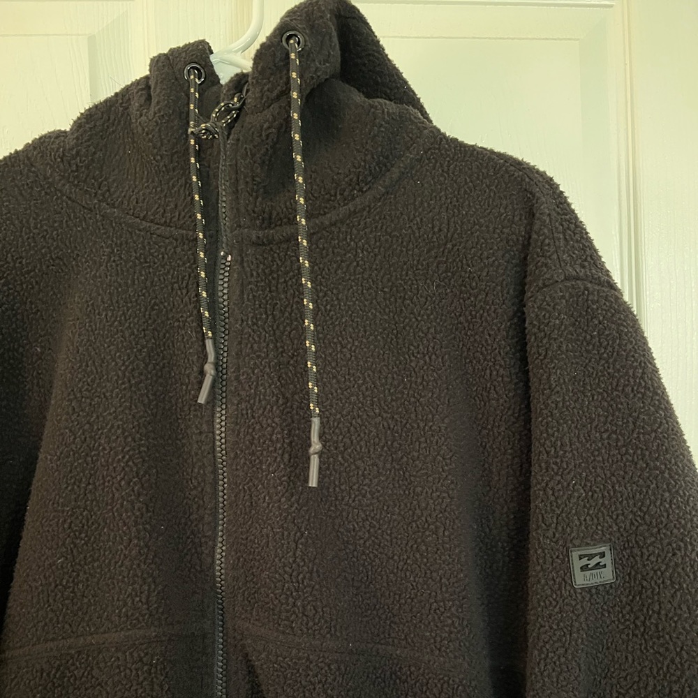 EUC Men’s Fleece Jacket